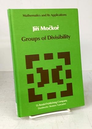 Bild des Verkufers fr Groups of Divisibility zum Verkauf von Attic Books (ABAC, ILAB)