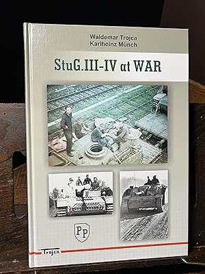 Immagine del venditore per Stug III-IV At War (At War) venduto da Quills Books