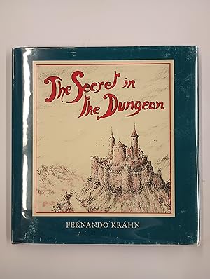 Bild des Verkufers fr The Secret in the Dungeon zum Verkauf von Second Edition Books