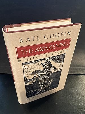 Seller image for The Awakening and Selected Stories (Modern Library), First Edition, #60508-X for sale by Park & Read Books