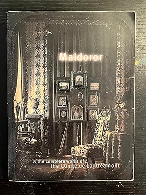 Image du vendeur pour Maldoror and the Complete Works of the Comte de Lautramont mis en vente par Entirety's Cay Books