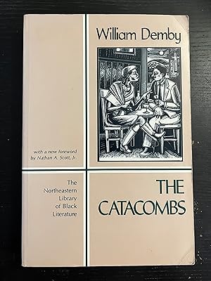 Imagen del vendedor de The Catacombs (New England Library Of Black Literature) a la venta por Entirety's Cay Books