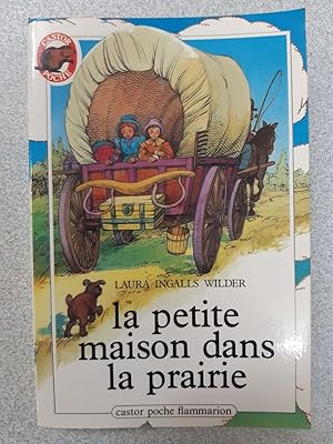 Bild des Verkufers fr La petite maison dans la prairie zum Verkauf von Dmons et Merveilles