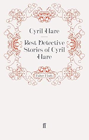 Immagine del venditore per Best Detective Stories of Cyril Hare venduto da WeBuyBooks