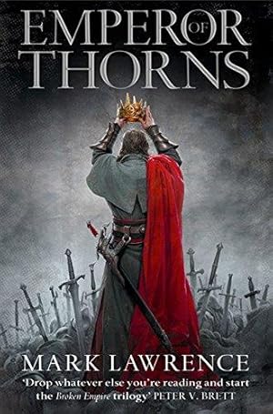 Imagen del vendedor de Emperor of Thorns: Book 3 (The Broken Empire) a la venta por WeBuyBooks