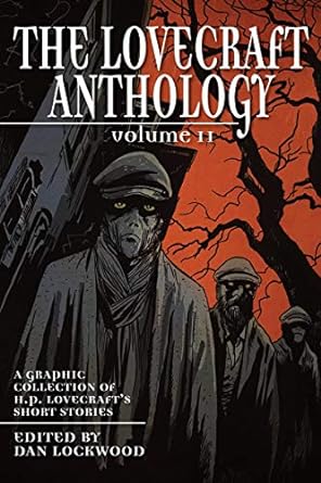 Imagen del vendedor de The Lovecraft Anthology: Volume 2 a la venta por Bulk Book Warehouse