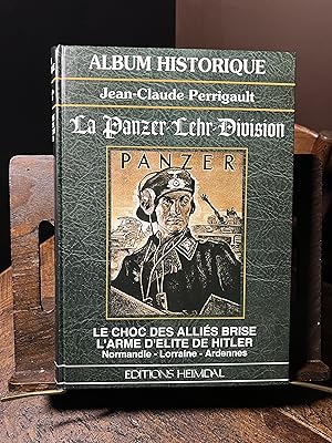 Seller image for La Panzer-Lehr-Division for sale by Quills Books