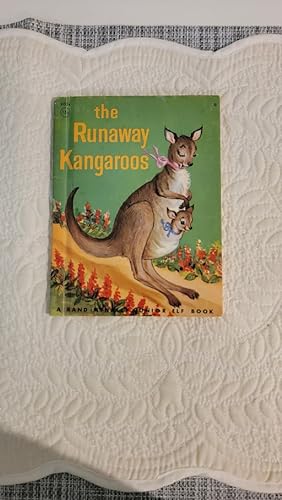 Immagine del venditore per The Runaway Kangaroos venduto da Jimmy's Vintage and Vinyl