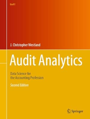 Image du vendeur pour Audit Analytics mis en vente par BuchWeltWeit Ludwig Meier e.K.