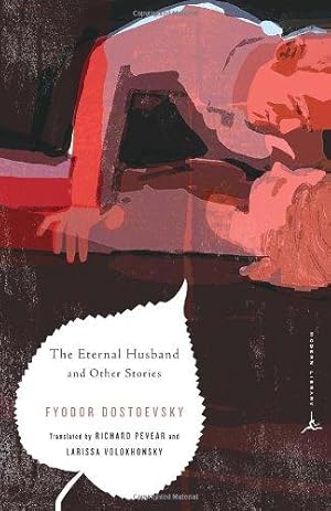 Imagen del vendedor de The Eternal Husband and Other Stories (Modern Library Classics) a la venta por WeBuyBooks