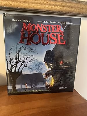 Seller image for The Art And Making of Monster House for sale by Hopkins Books