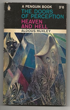 Seller image for The Doors of Perception and Heaven and Hell for sale by Frances Wetherell