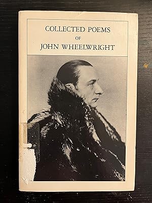 Imagen del vendedor de Collected Poems Of John Wheelwright a la venta por Entirety's Cay Books