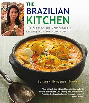 Bild des Verkufers fr Cook Brazilian: Brazilian Kitchen (paperback edition) zum Verkauf von WeBuyBooks