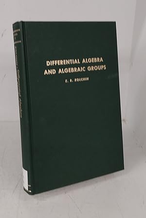 Seller image for Differential Algebra and Algebraic Groups for sale by Attic Books (ABAC, ILAB)