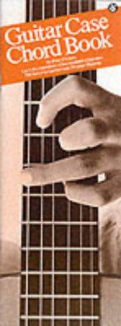 Seller image for Guitar Case Chord Book for sale by WeBuyBooks