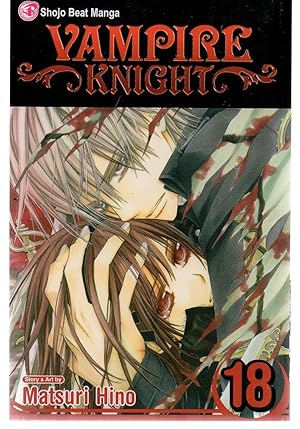 Vampire Knight, Vol. 18 (18)