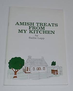 Amish Treats from My Kitchen