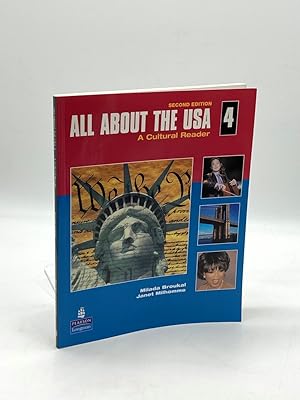 Seller image for All about the USA 4 A Cultural Reader for sale by True Oak Books