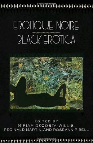 Immagine del venditore per Erotique Noire: Black Erotica venduto da WeBuyBooks