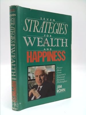 Immagine del venditore per Seven Strategies for Wealth and Happiness venduto da ThriftBooksVintage