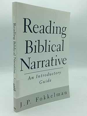 Bild des Verkufers fr READING BIBLICAL NARRATIVE: An Introductory Guide zum Verkauf von Kubik Fine Books Ltd., ABAA