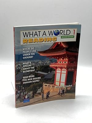 Seller image for WHAT a WORLD 1 READING 2/E STUDENT BOOK 247267 for sale by True Oak Books