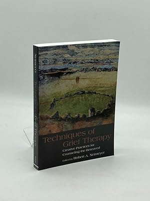 Seller image for Techniques of Grief Therapy for sale by True Oak Books