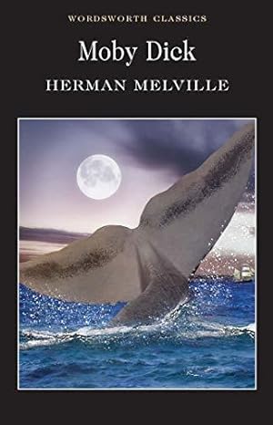 Bild des Verkufers fr Moby Dick (Wordsworth Classics) zum Verkauf von WeBuyBooks