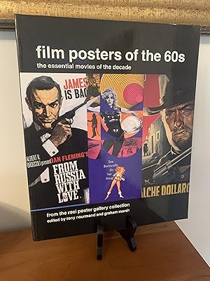 Image du vendeur pour Film Posters of the 60s: The Essential Movies of the Decade mis en vente par Hopkins Books