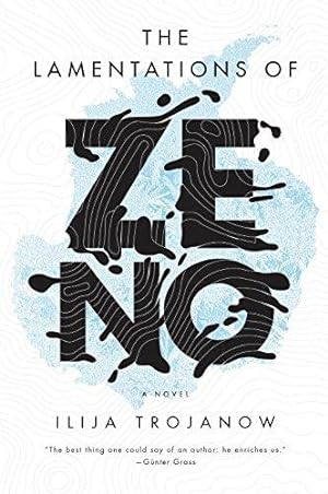 Bild des Verkufers fr The Lamentations of Zeno: A Novel zum Verkauf von WeBuyBooks