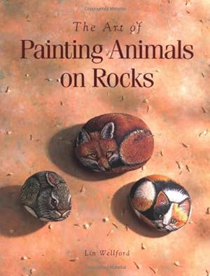 Imagen del vendedor de The Art of Painting Animals on Rocks a la venta por WeBuyBooks