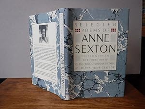 Imagen del vendedor de Selected Poems of Anne Sexton a la venta por Old Scrolls Book Shop