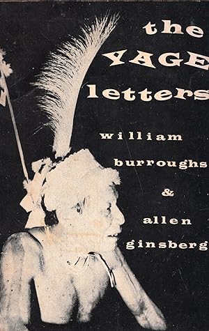 Imagen del vendedor de The Yage Letters a la venta por A Cappella Books, Inc.