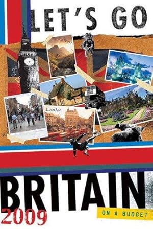 Bild des Verkufers fr Let's Go 2009 Britain (LET'S GO BRITAIN) zum Verkauf von WeBuyBooks