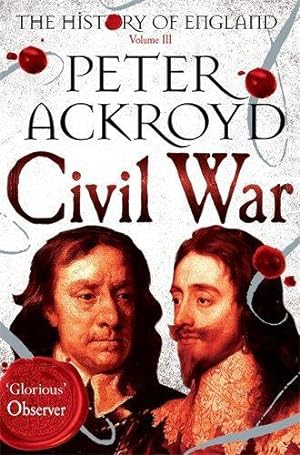 Imagen del vendedor de Civil War: The History of England Volume III (The History of England, 3) a la venta por WeBuyBooks 2
