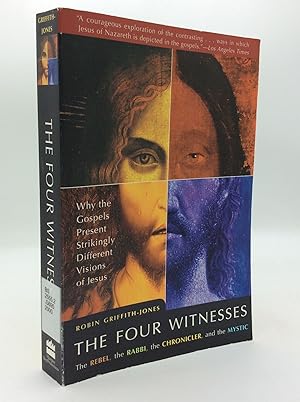 Seller image for THE FOUR WITNESSES: The Rebel, the Rabbi, the Chronicler, and the Mystic for sale by Kubik Fine Books Ltd., ABAA