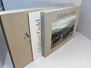 AFGHAN GOLD. Luke Powell Photographs 1973 - 2003 Two Volumes in Slipcase