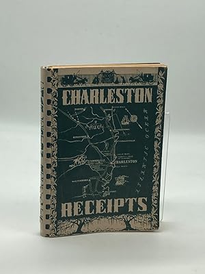 Seller image for Charleston Receipts for sale by True Oak Books