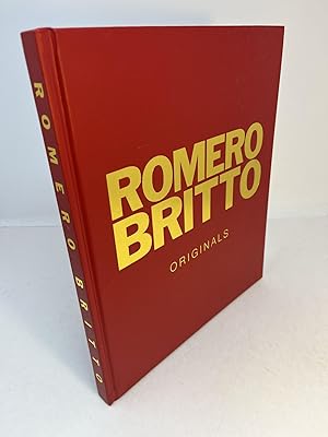 Seller image for ROMERO BRITTO Originals for sale by Frey Fine Books