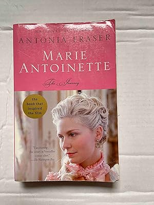 Immagine del venditore per Marie Antoinette: The Journey venduto da Jake's Place Books