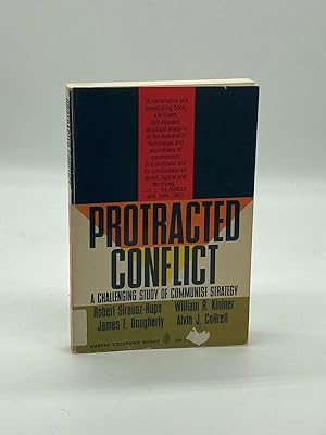Bild des Verkufers fr Protracted Conflict A Challenging Study of Communist Strategy zum Verkauf von True Oak Books