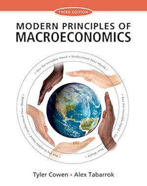 Immagine del venditore per Modern Principles of Macroeconomics venduto da WeBuyBooks