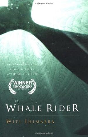 Image du vendeur pour The Whale Rider mis en vente par WeBuyBooks