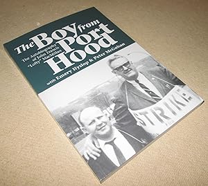 Bild des Verkufers fr The Boy from Port Hood (Signed) zum Verkauf von Homeward Bound Books
