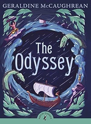 Seller image for The Odyssey: Geraldine McCaughrean (Puffin Classics) for sale by WeBuyBooks 2
