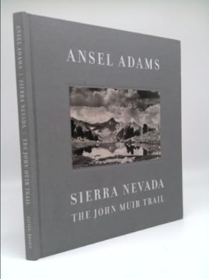Seller image for Sierra Nevada: The John Muir Trail for sale by ThriftBooksVintage
