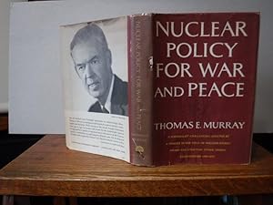 Bild des Verkufers fr Nuclear Policy for War and Peace zum Verkauf von Old Scrolls Book Shop