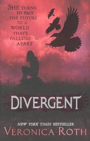Imagen del vendedor de Divergent: Book 1 a la venta por WeBuyBooks