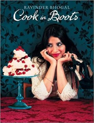 Seller image for Cook in Boots for sale by WeBuyBooks 2